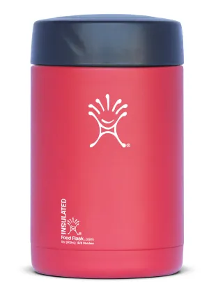 17 oz Stainless Steel Food Flask