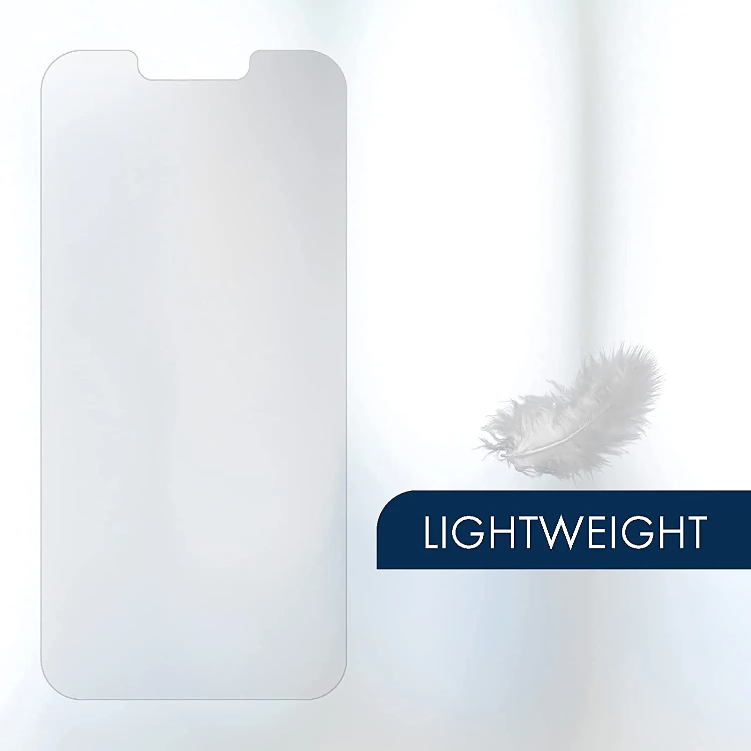 [2-Pack] Sony Xperia Z1 Compact Screen Protector (Case Friendly)
