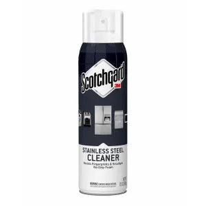 3M Scotchgard Stainless Steel Cleaner 17.5 Oz