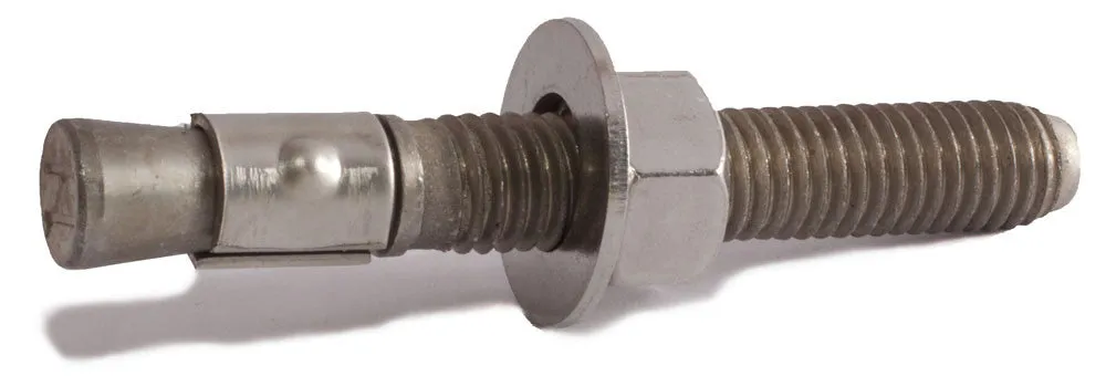 5/8-11 x 12 Simpson Wedge Anchor 303 SS (10)
