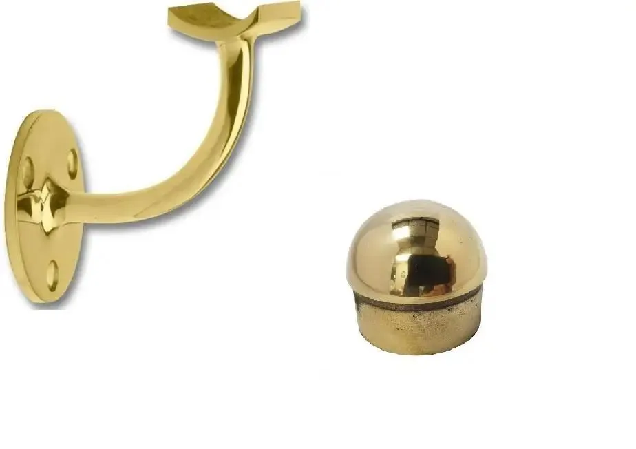 6 Foot Wall Mounted Handrail Kit