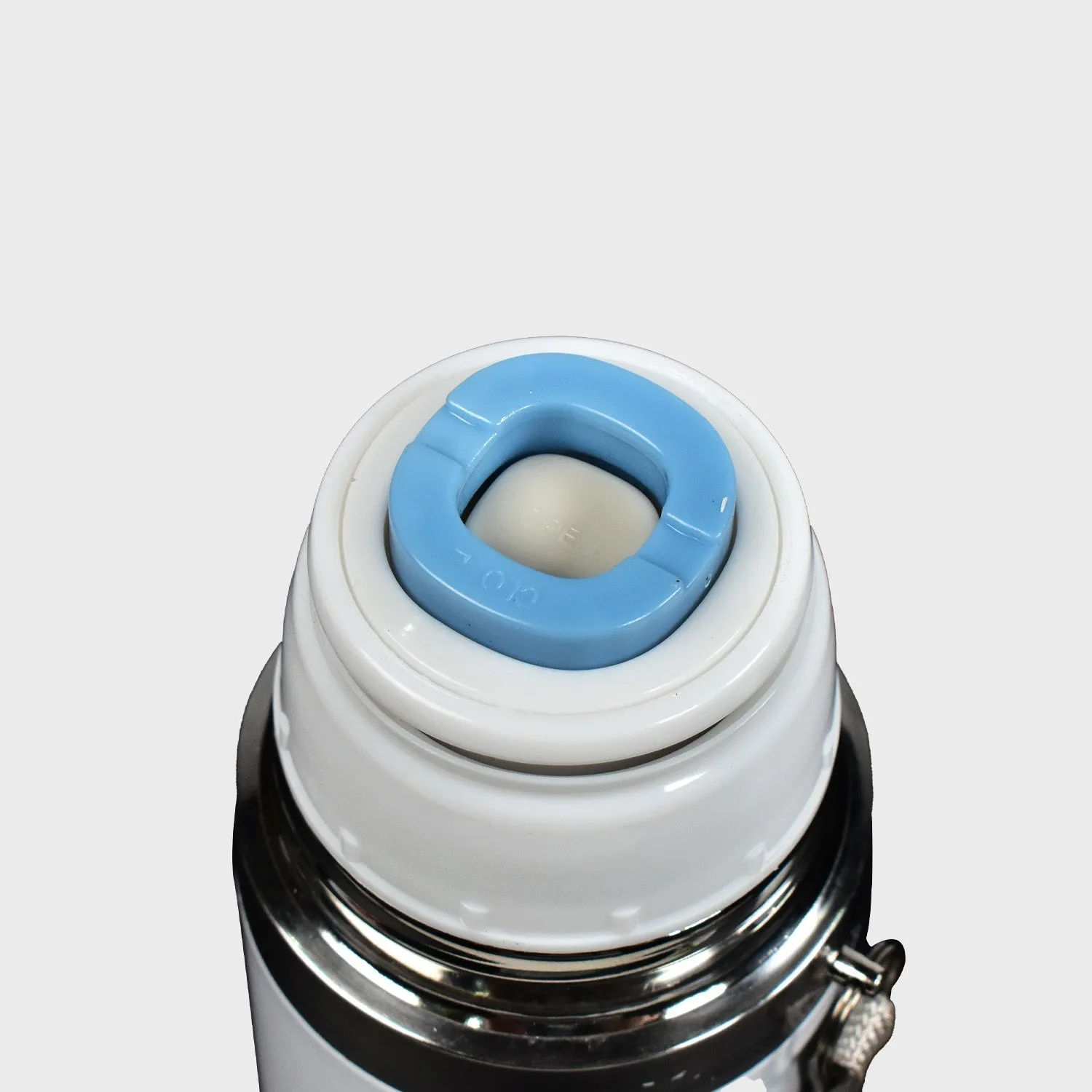 6831 Stainless Steel Vacuum Insulated Flask Water Bottle Ideal for Hot and Cold Drink, Office, Gym, Travelling, (350Ml)