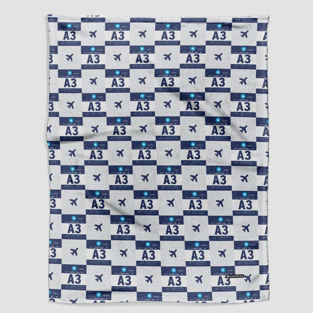 A3 - Blanket