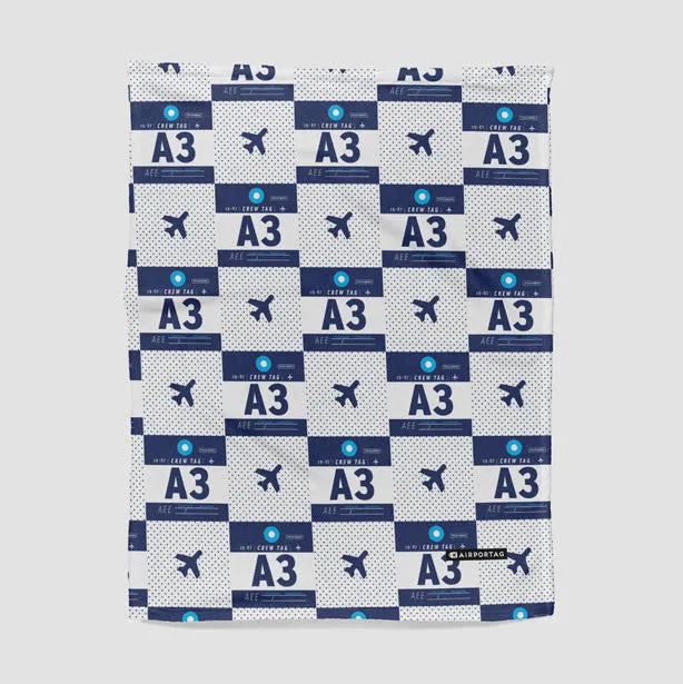 A3 - Blanket