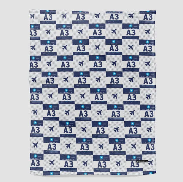 A3 - Blanket