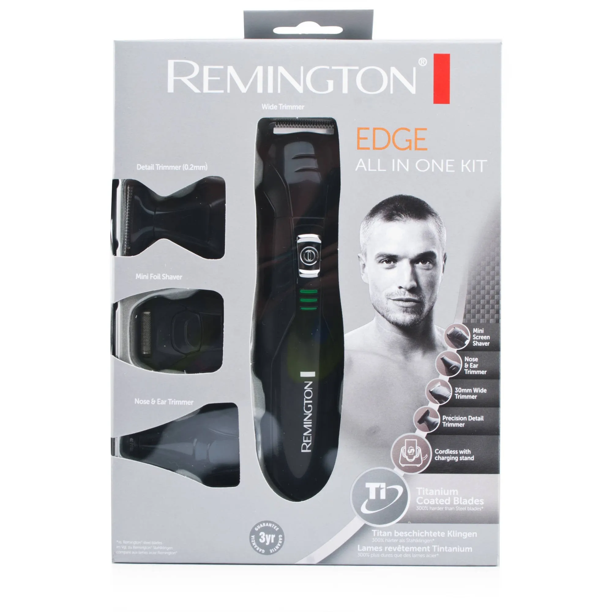 All in one grooming kit - Cordless - PG6030