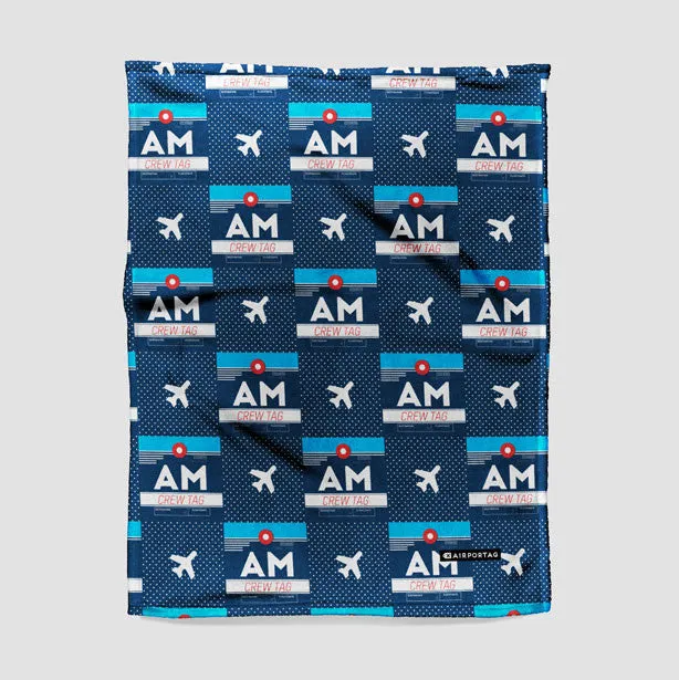 AM - Blanket