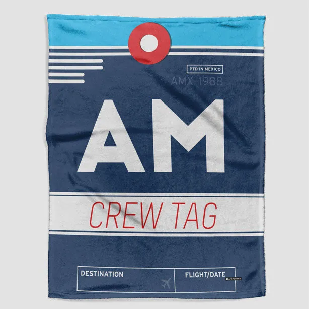 AM - Blanket