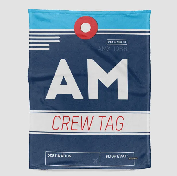 AM - Blanket