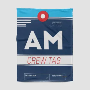 AM - Blanket