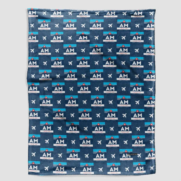 AM - Blanket