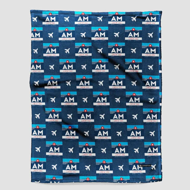 AM - Blanket