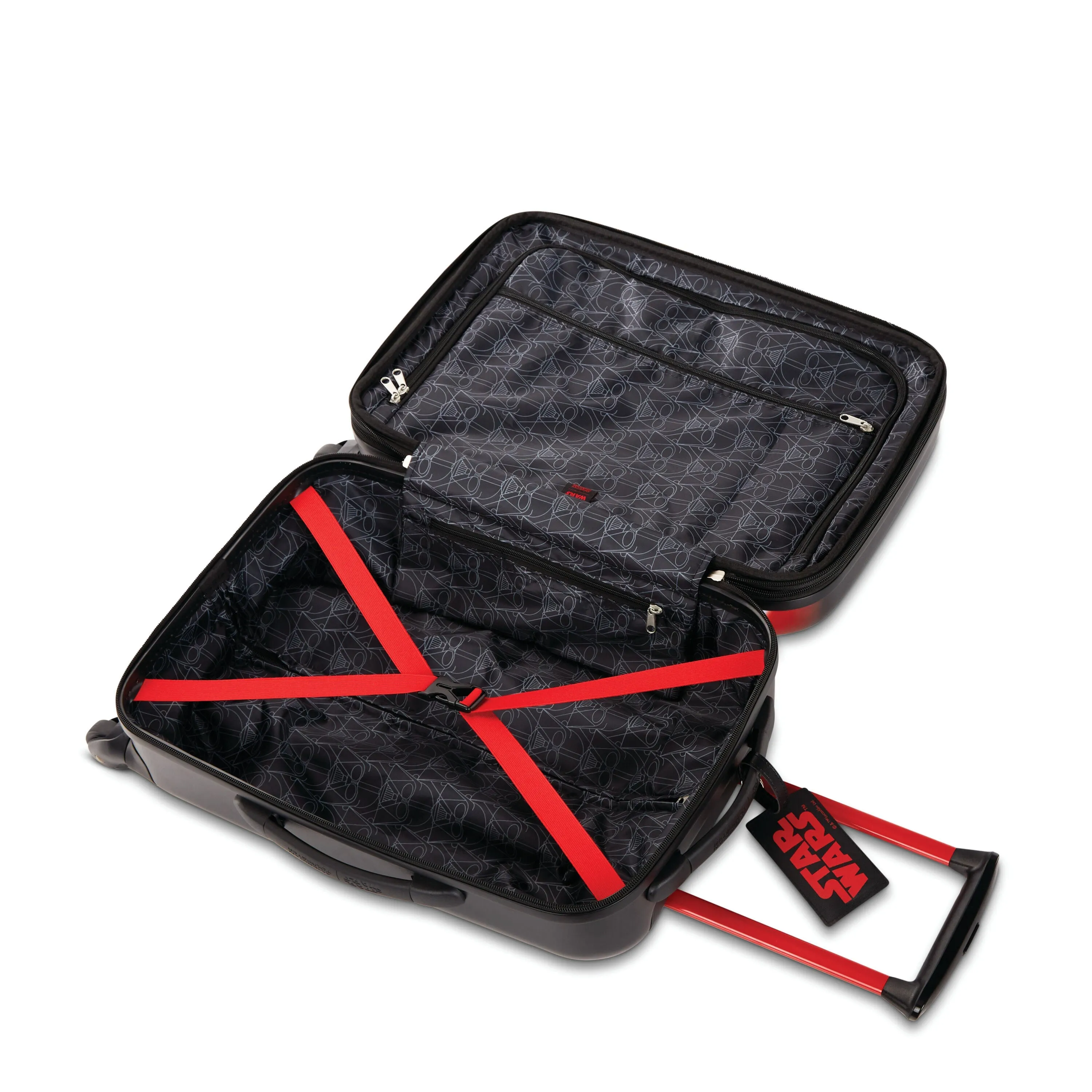 American Tourister 21" SPINNER - STAR WARS DARTH VADER