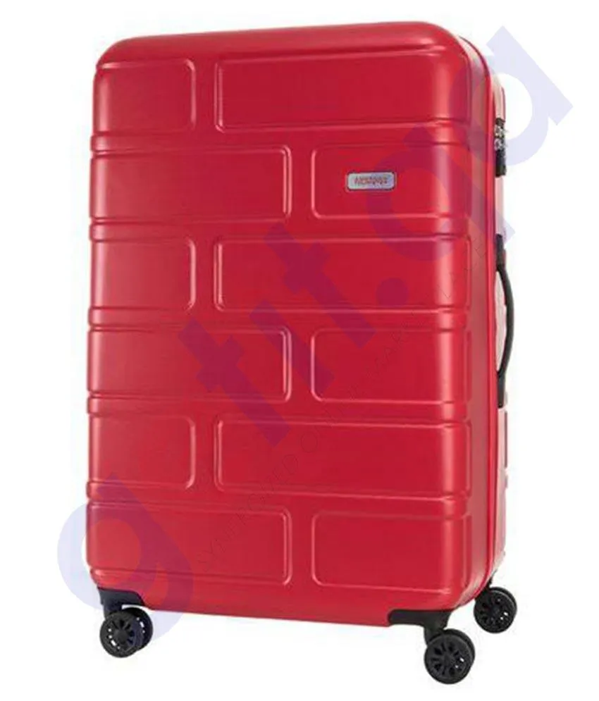 AMERICAN TOURISTER BRICK-LANE SPINNER 55CM BRICK RED GAT104LUG03412