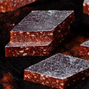 Anjeer Dry Fruit Katli