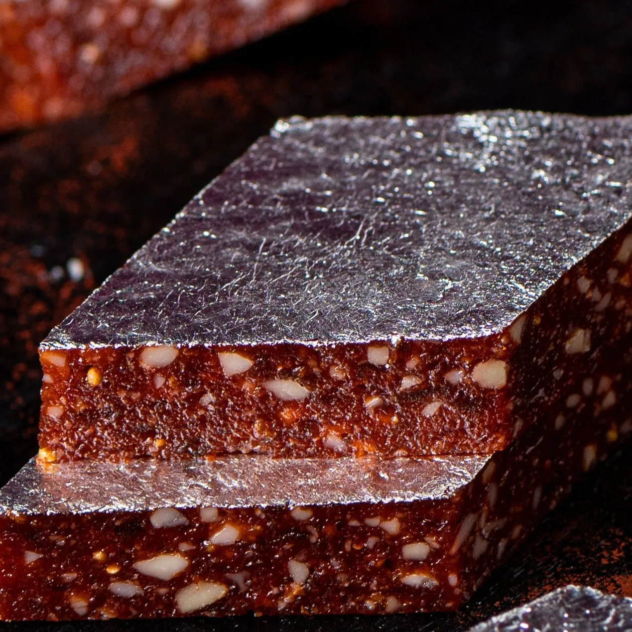 Anjeer Dry Fruit Katli