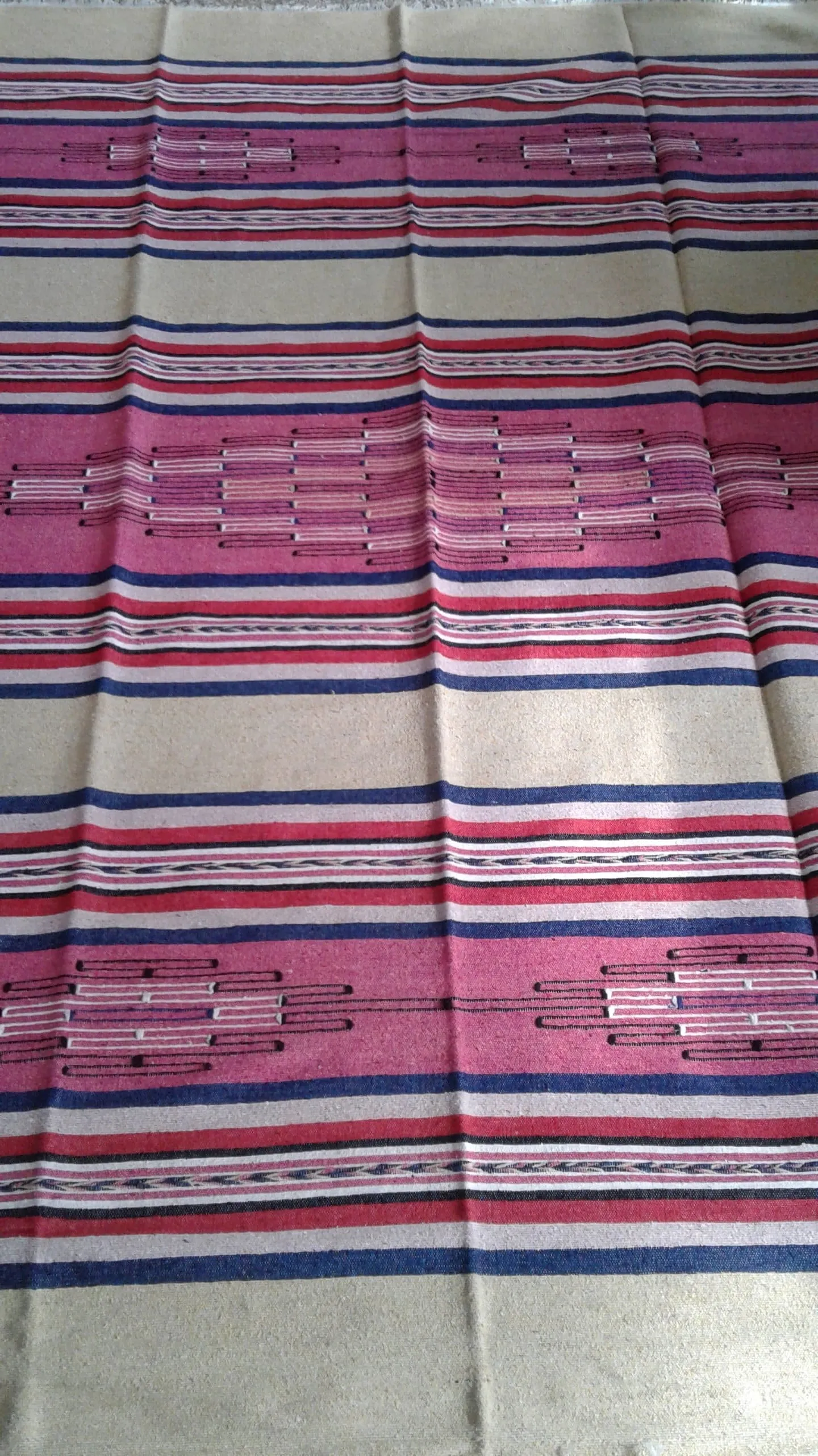 Anjra Blanket/Rug