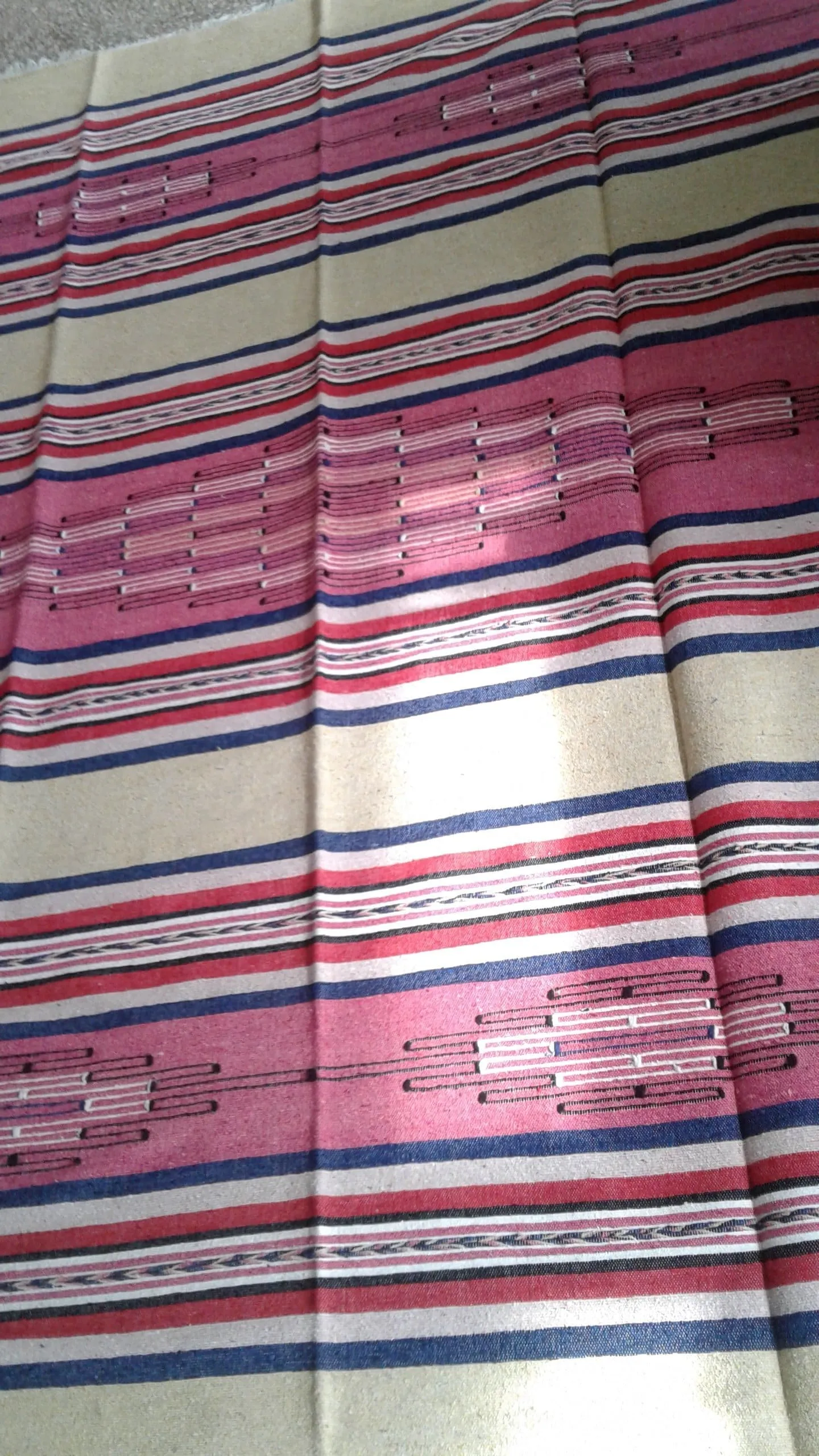 Anjra Blanket/Rug