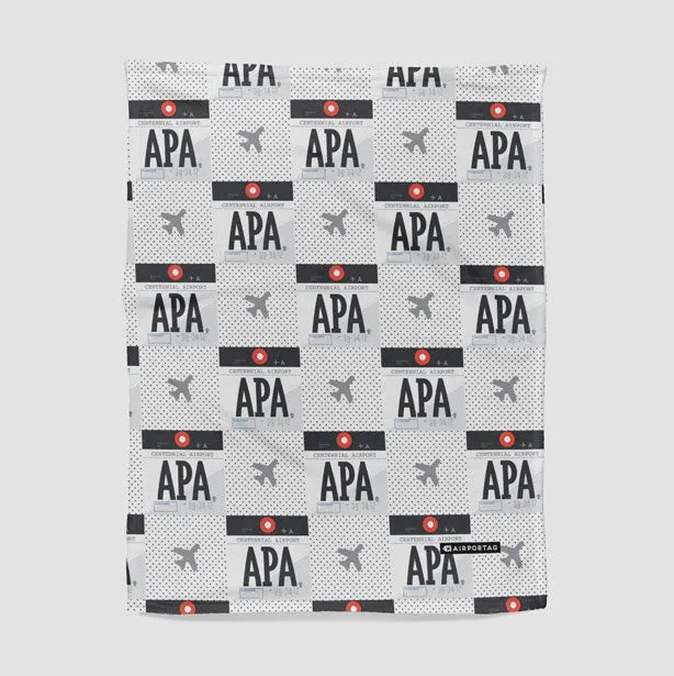 APA - Blanket