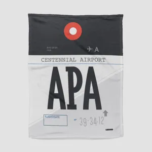 APA - Blanket