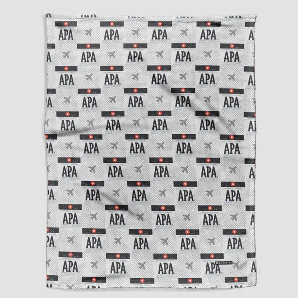 APA - Blanket