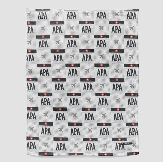 APA - Blanket