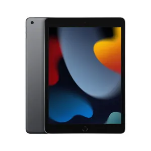 Apple Ipad 9Th Generation Mk2k3ty/A 64Gb Wifi 10.2" Space Grey