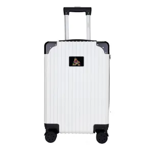 Arizona Coyotes Premium 2-Toned 21" Carry-On Hardcase