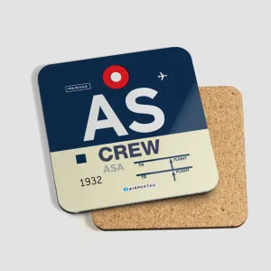 AS - Coaster