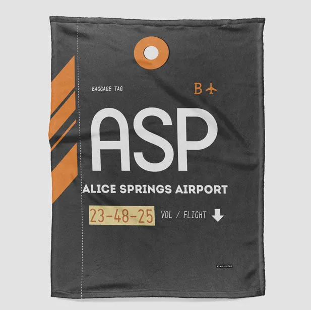 ASP - Blanket