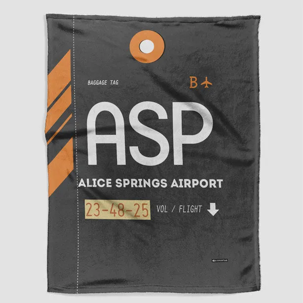 ASP - Blanket