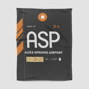ASP - Blanket