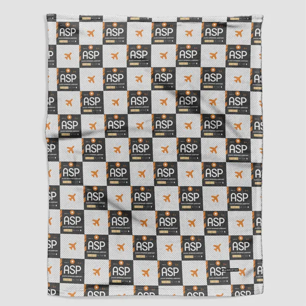 ASP - Blanket