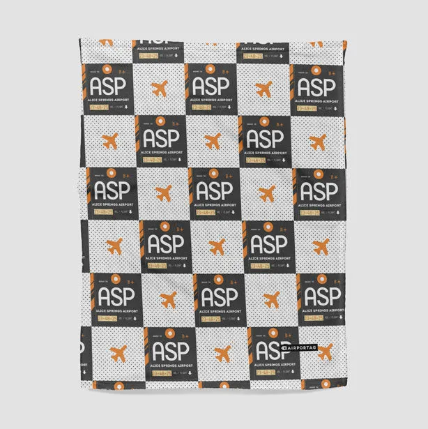 ASP - Blanket