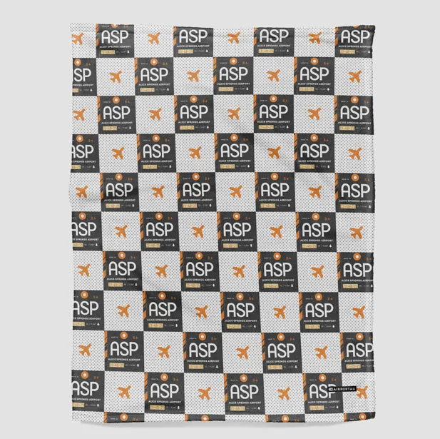 ASP - Blanket