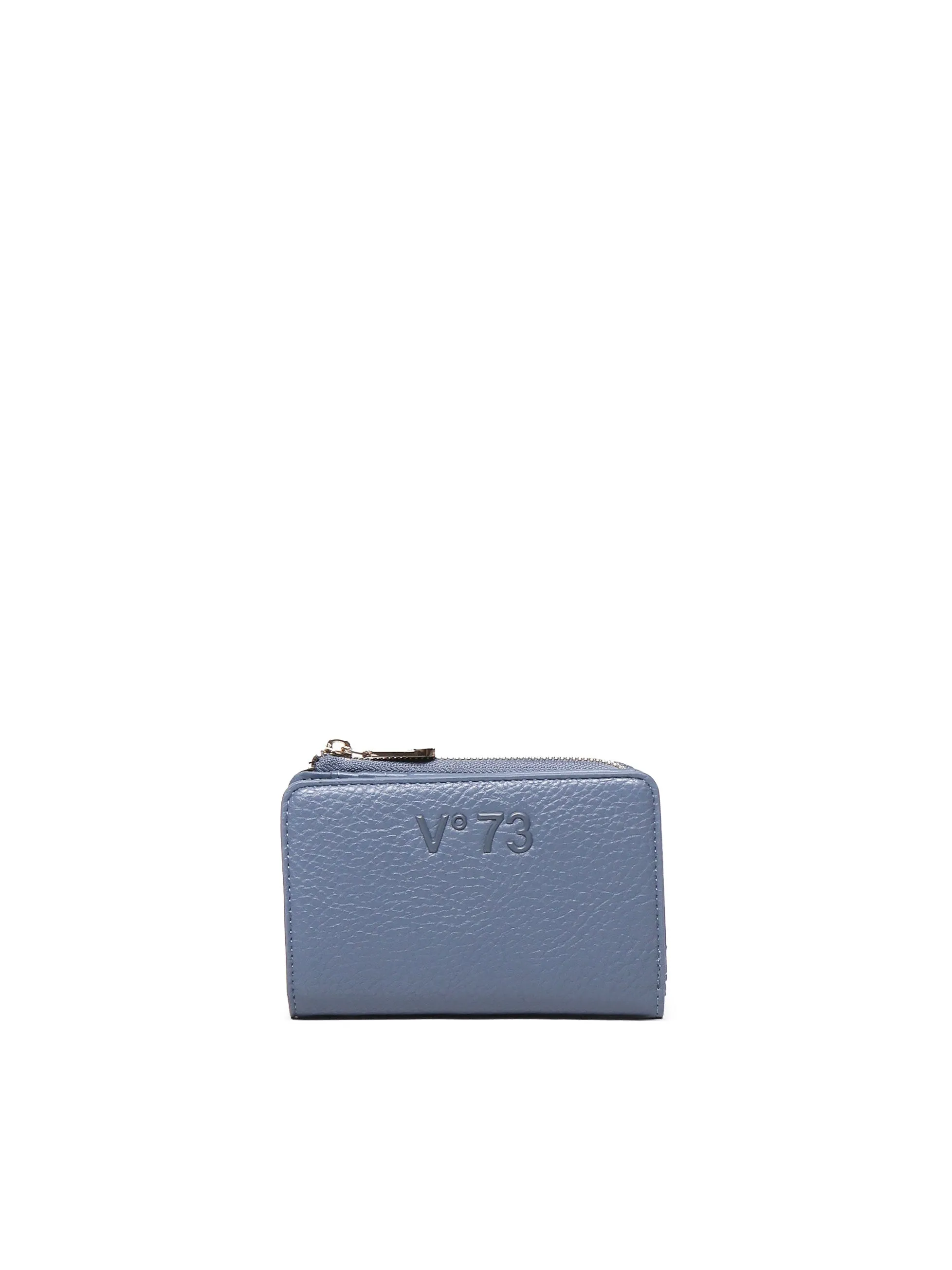 Avio Compact Zip Wallet