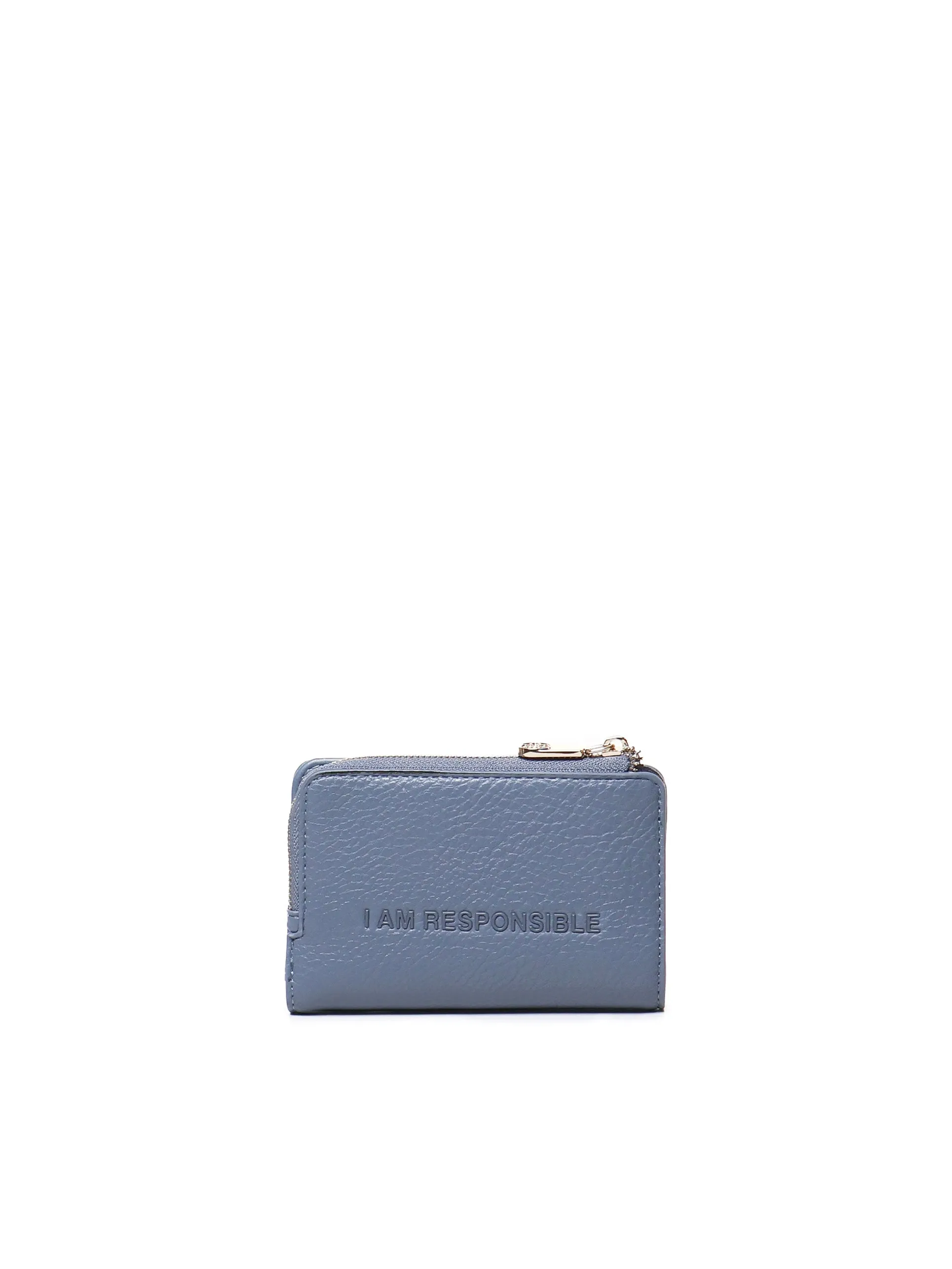 Avio Compact Zip Wallet