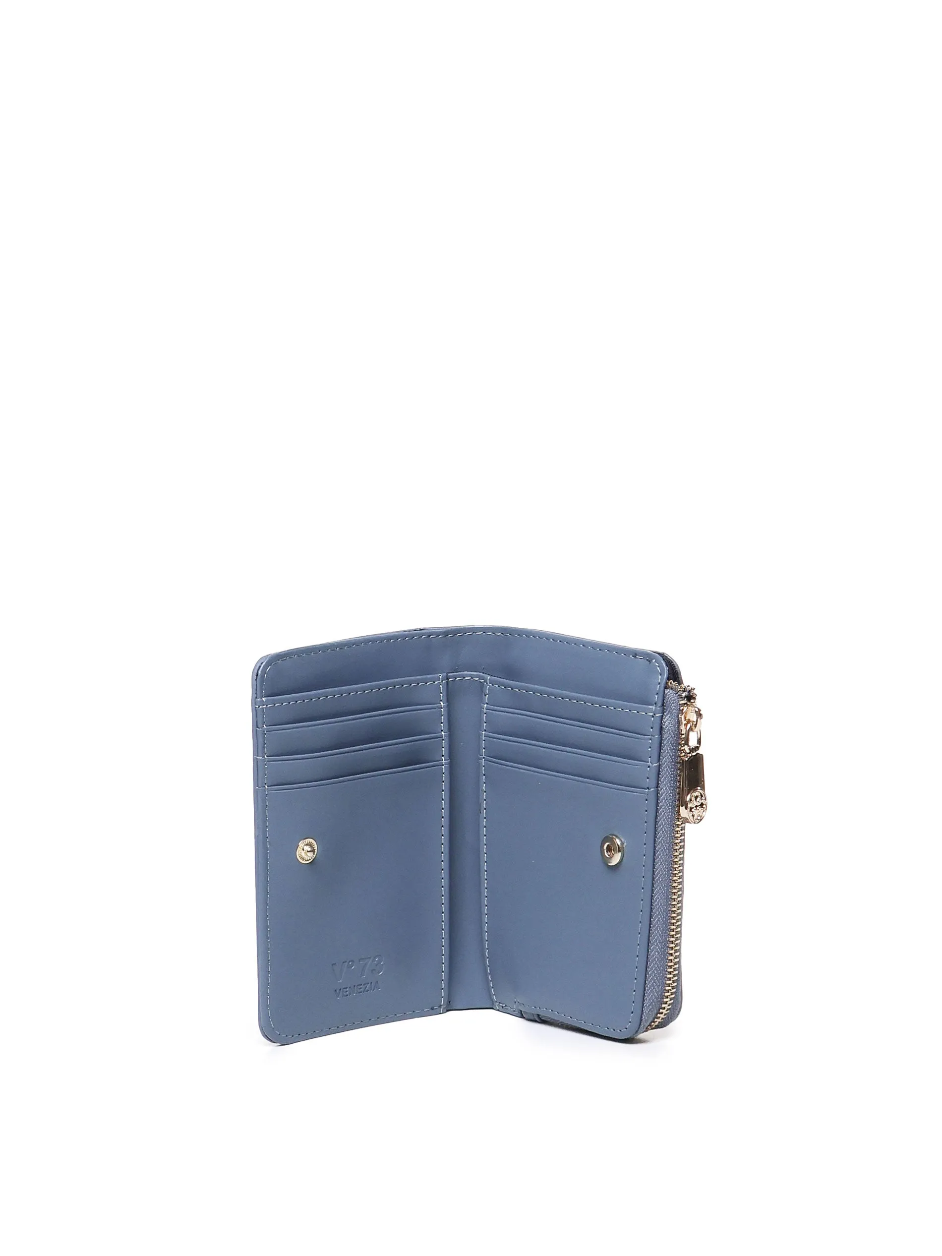 Avio Compact Zip Wallet
