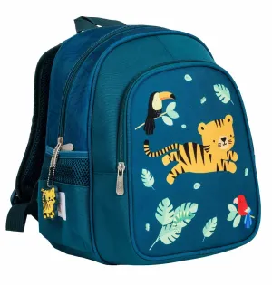 Backpack - Tiger Insulated