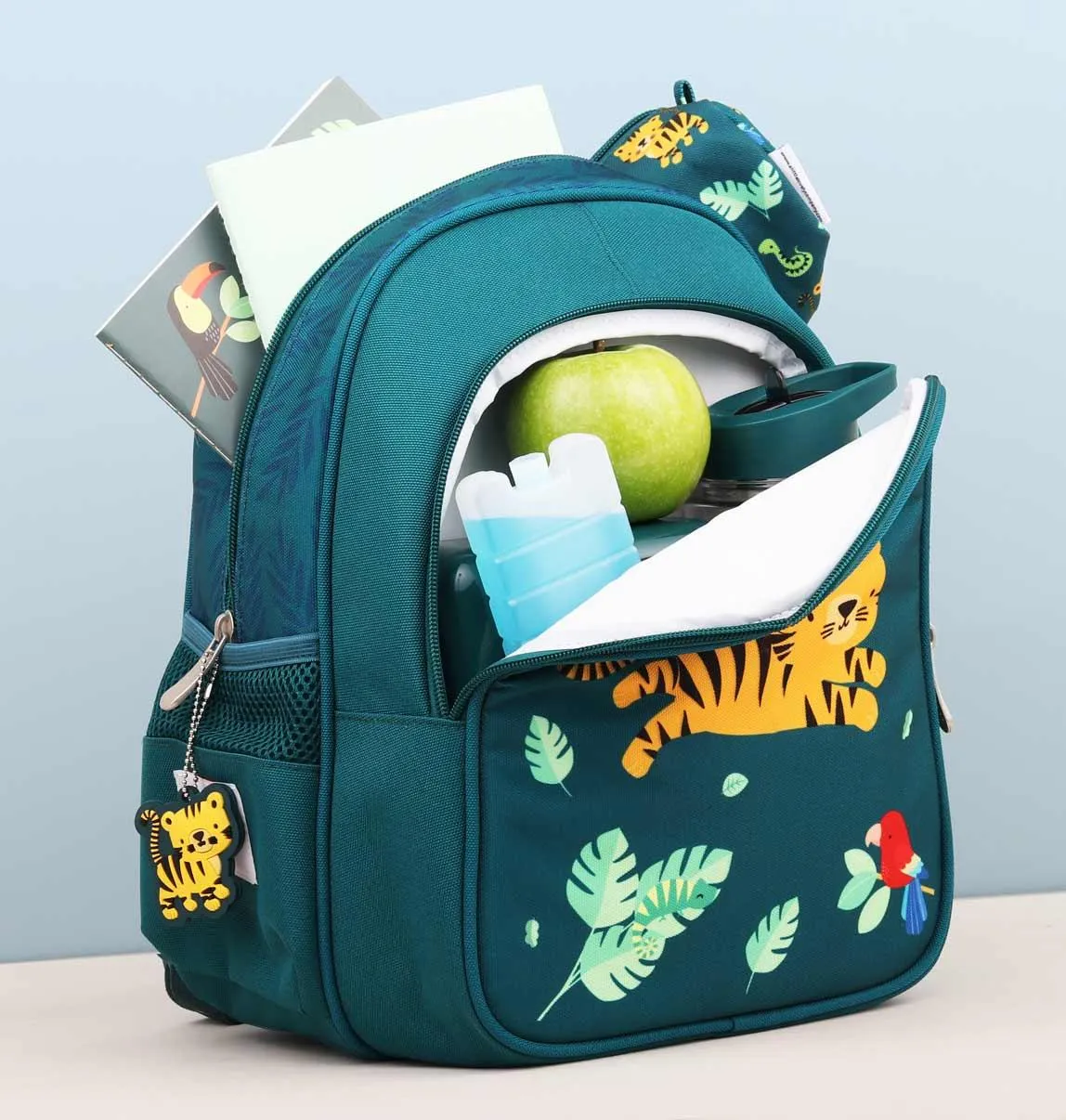 Backpack - Tiger Insulated