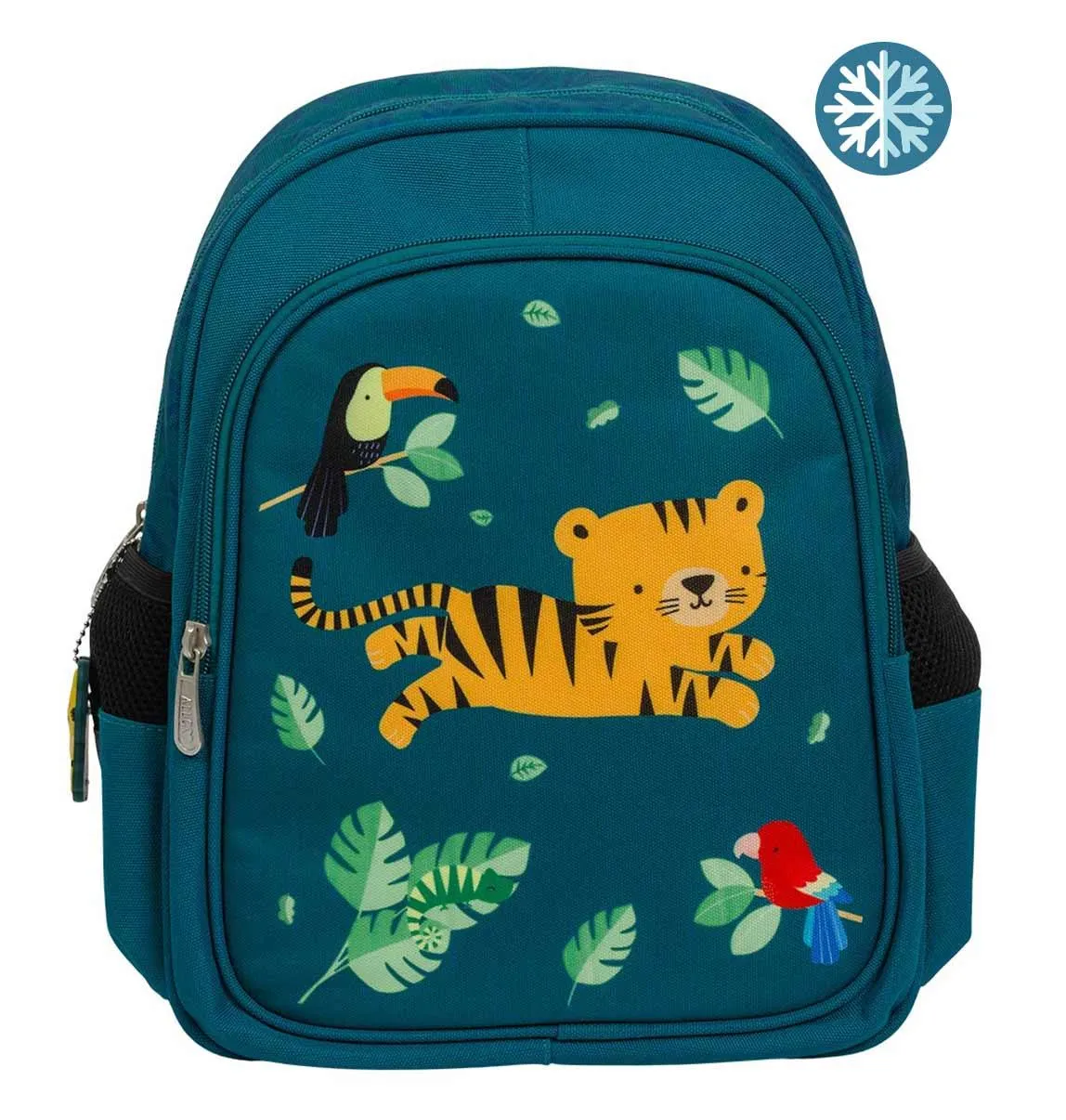 Backpack - Tiger Insulated