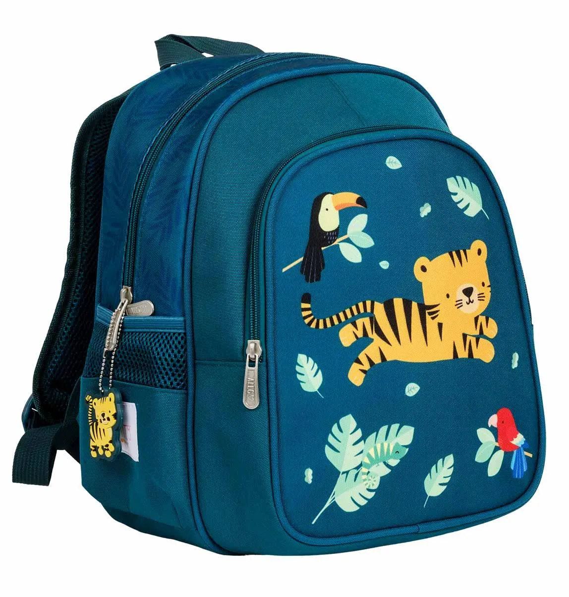 Backpack - Tiger Insulated