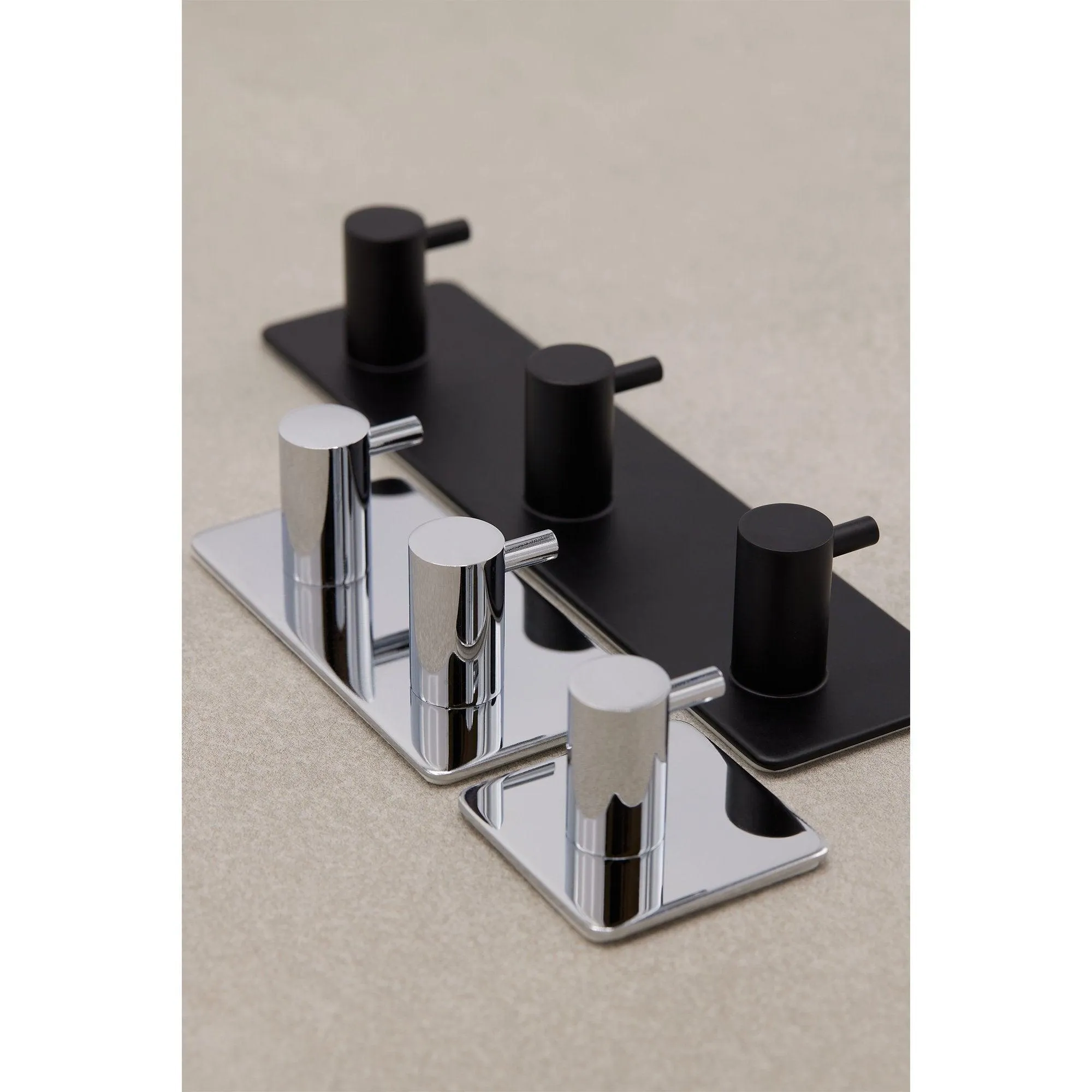 Bathroom Hook Base 220 | 18cm | SALE