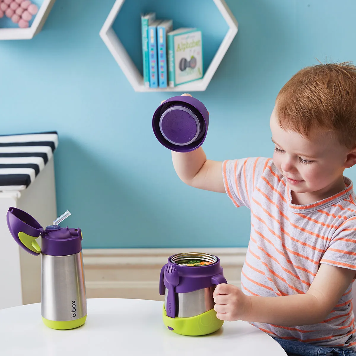 b.box Insulated Food Jar