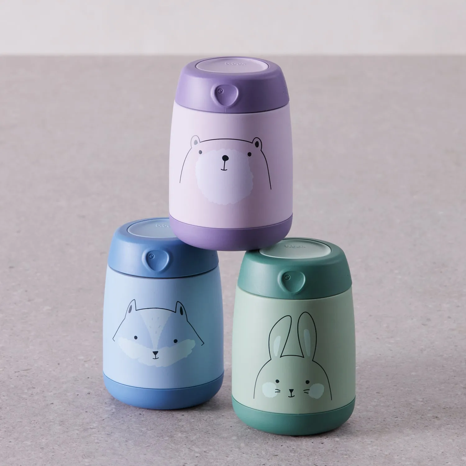 b.box Insulated Food Jar