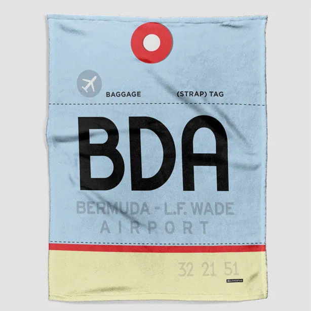 BDA - Blanket