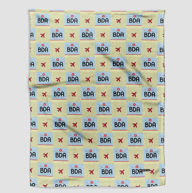 BDA - Blanket