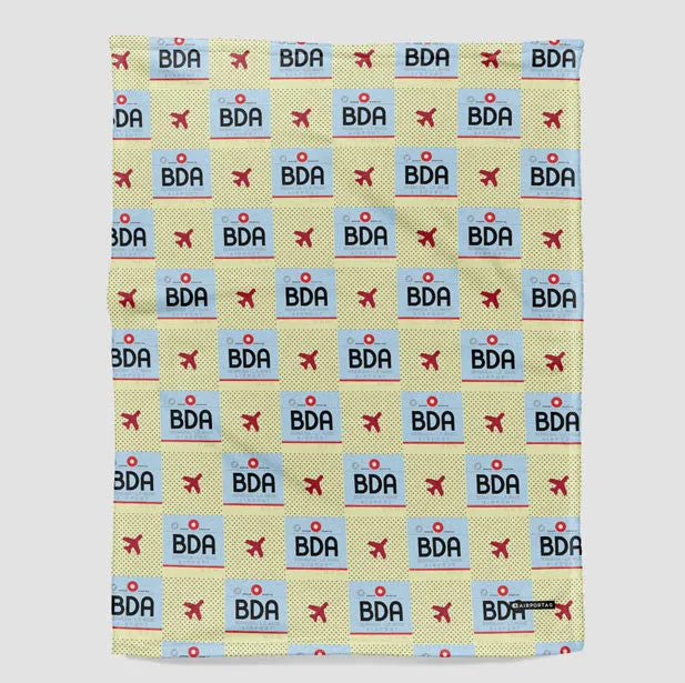 BDA - Blanket