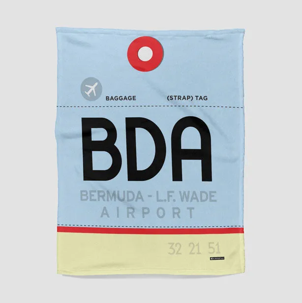 BDA - Blanket
