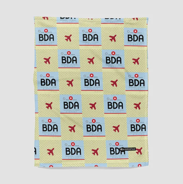 BDA - Blanket